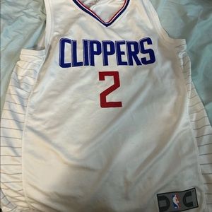 Clippers jersey